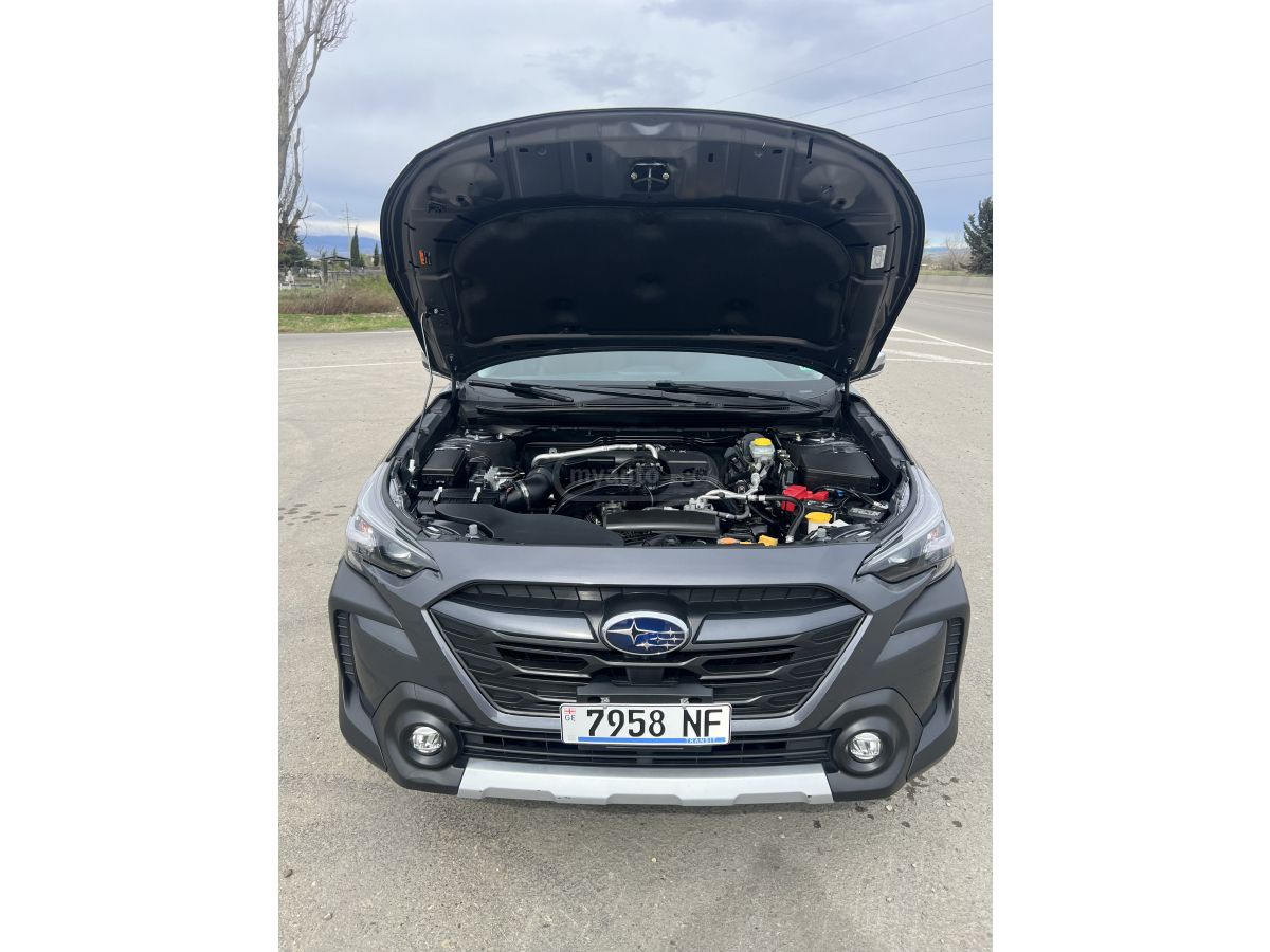 Subaru Outback - фото 7