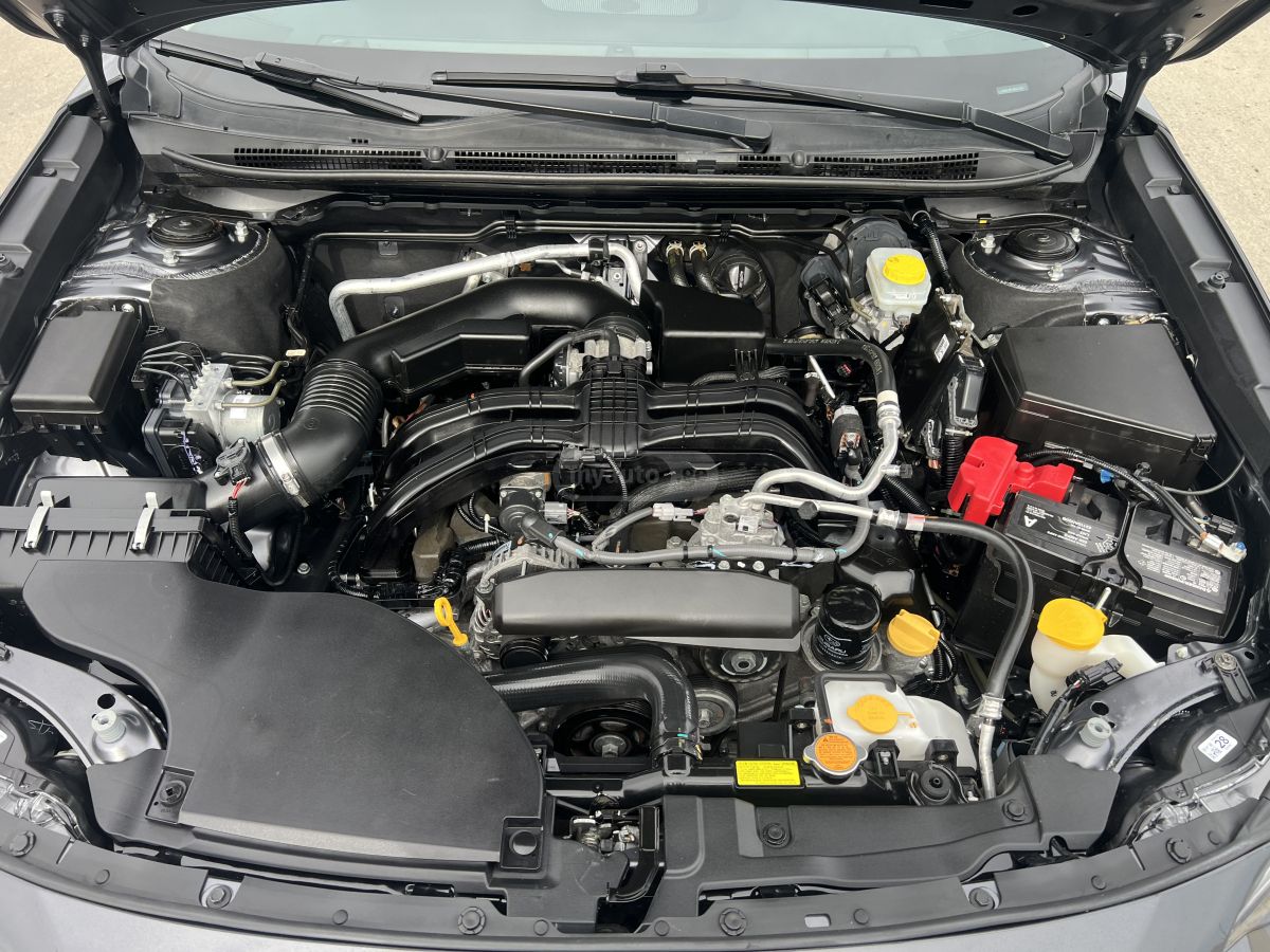 Subaru Outback - фото 8