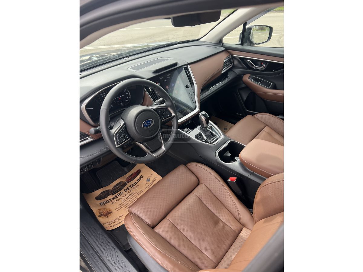 Subaru Outback - фото 9