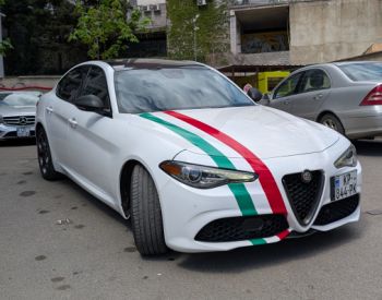 Alfa RomeoGiulia
