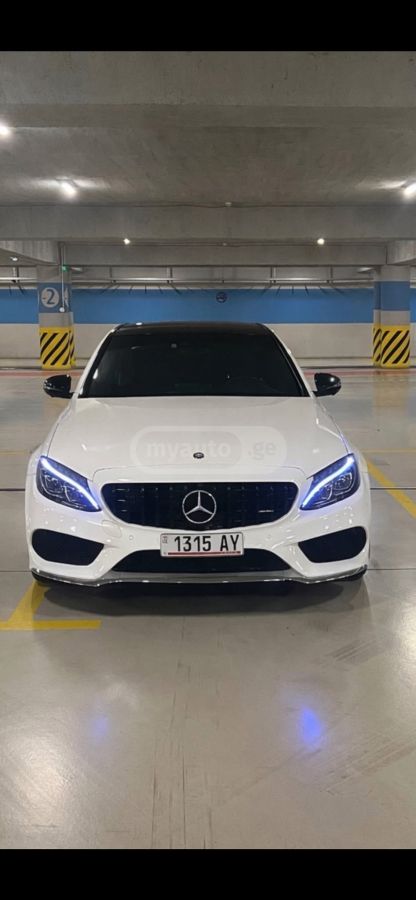 Mercedes-Benz C 43 AMG - фото 1