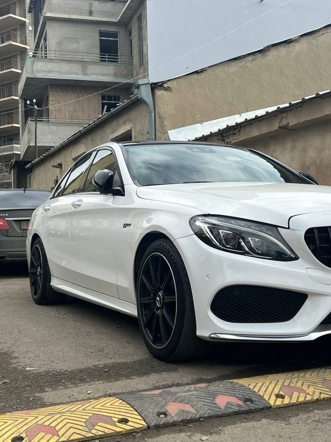 Mercedes-Benz C 43 AMG - фото 2