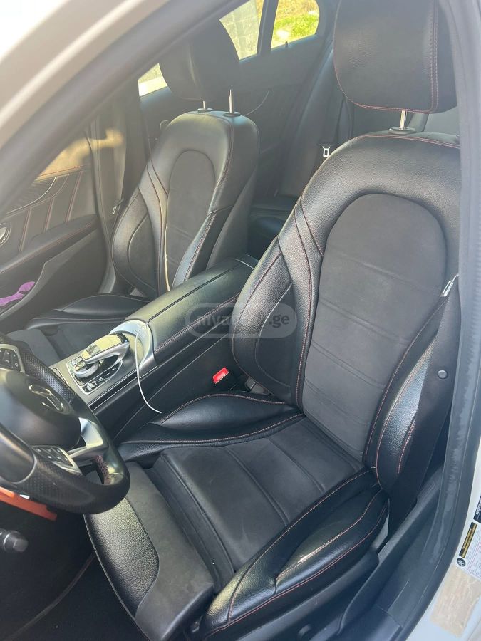 Mercedes-Benz C 43 AMG - фото 4