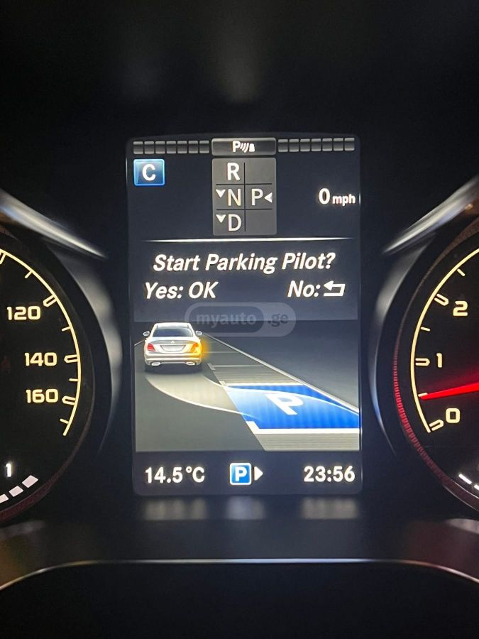 Mercedes-Benz C 43 AMG - фото 6