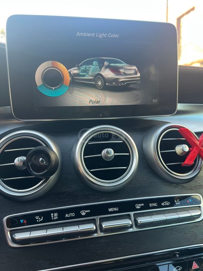 Mercedes-Benz C 43 AMG - фото 7