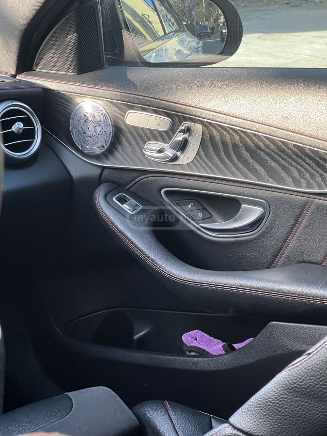 Mercedes-Benz C 43 AMG - фото 8