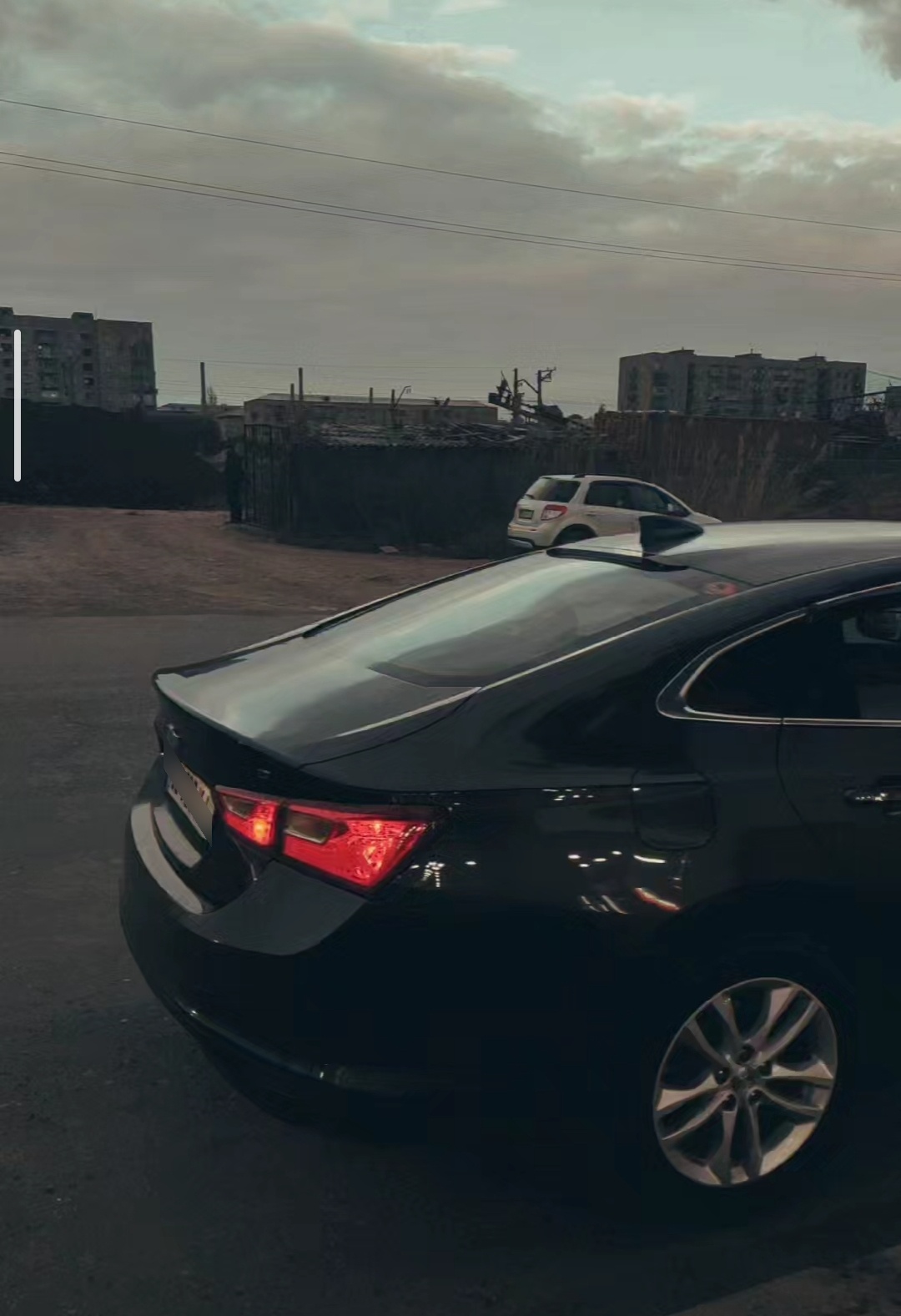 Chevrolet Malibu - фото 1