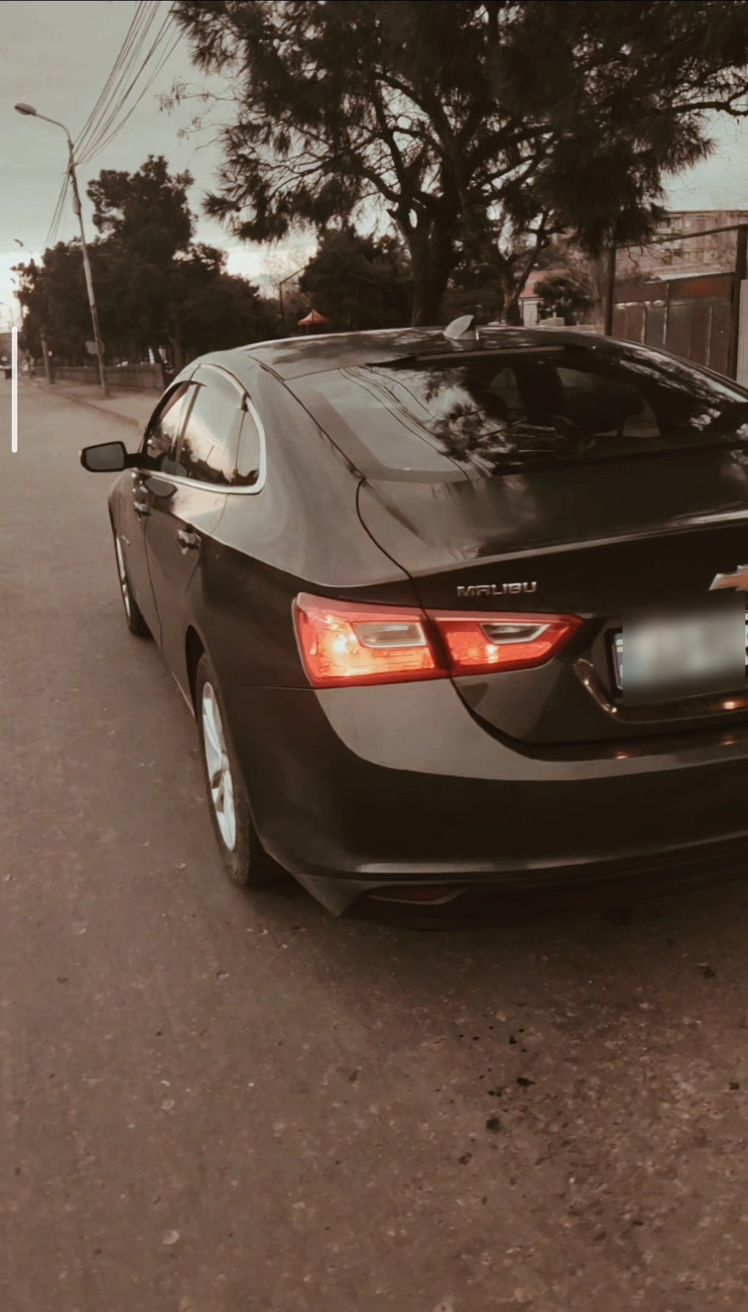 Chevrolet Malibu - фото 3