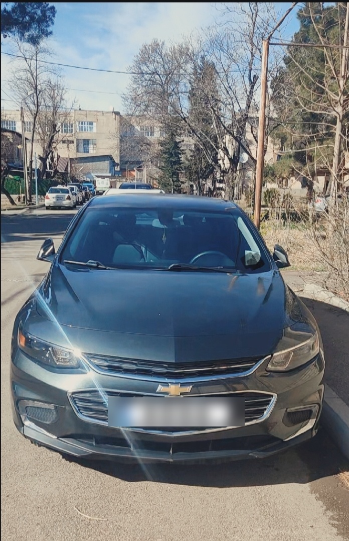 Chevrolet Malibu - фото 4