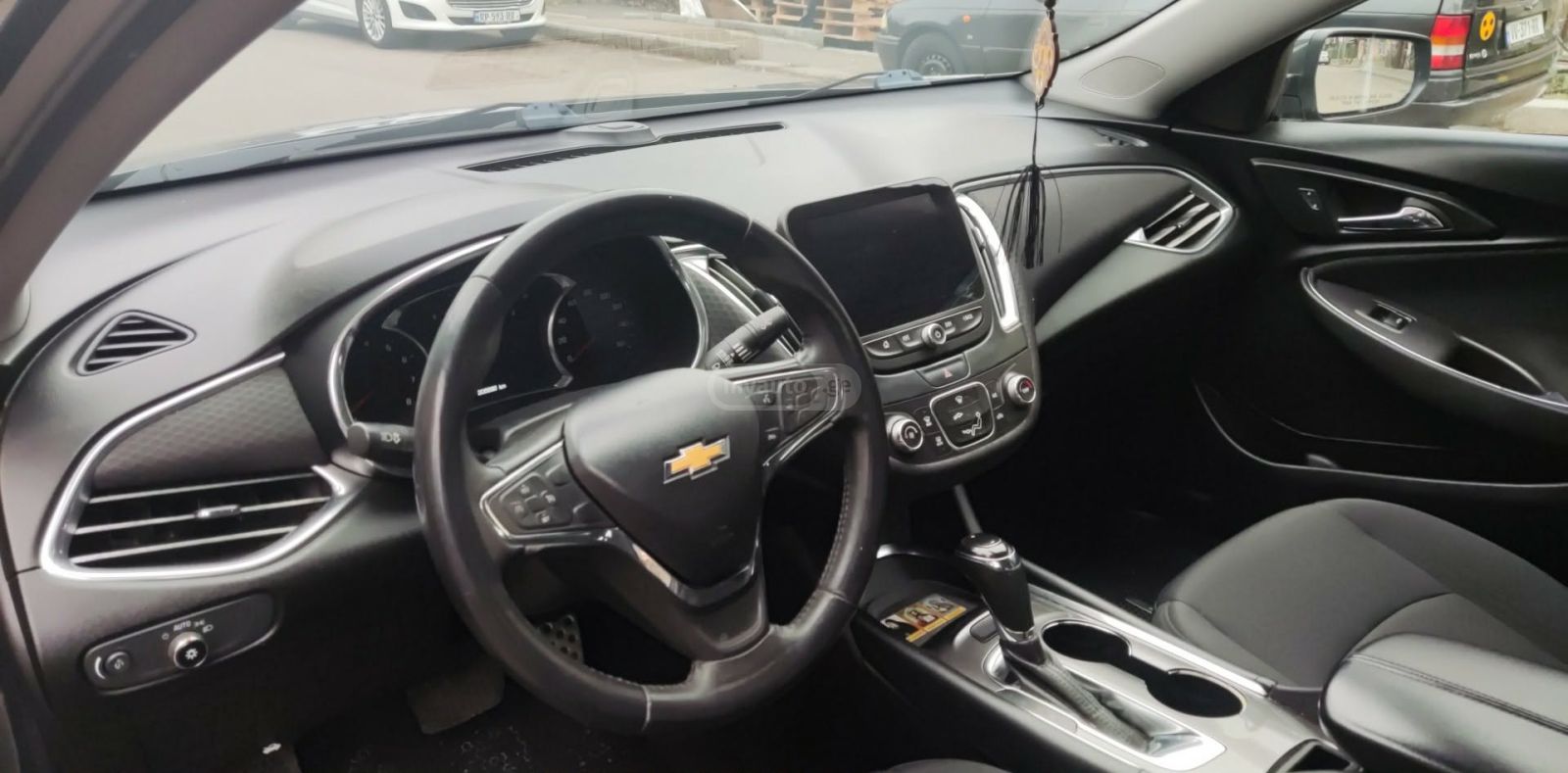 Chevrolet Malibu - фото 6