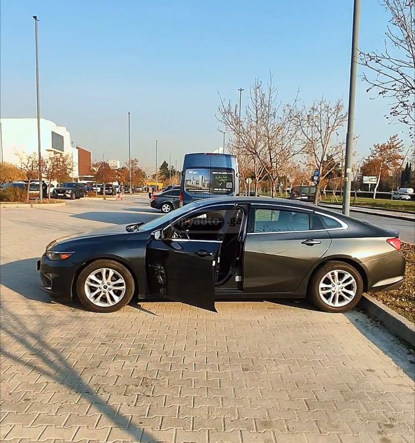 Chevrolet Malibu - фото 7