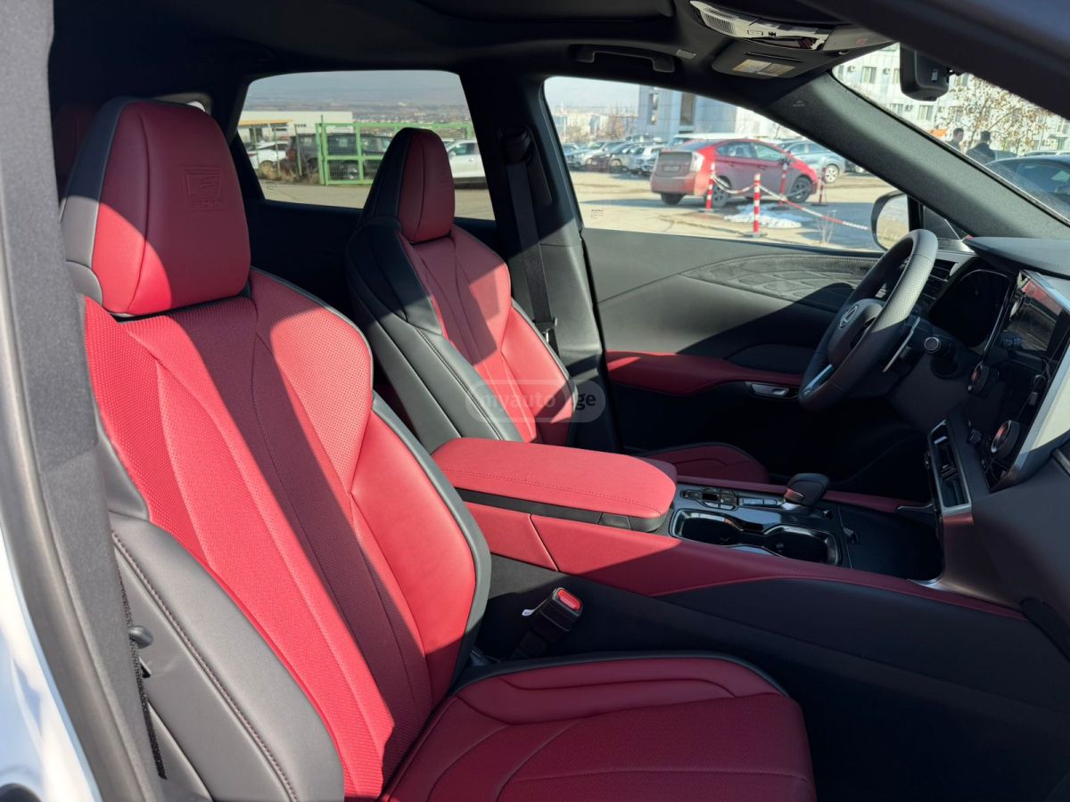 Lexus F SPORT FULL — миниатюра 10