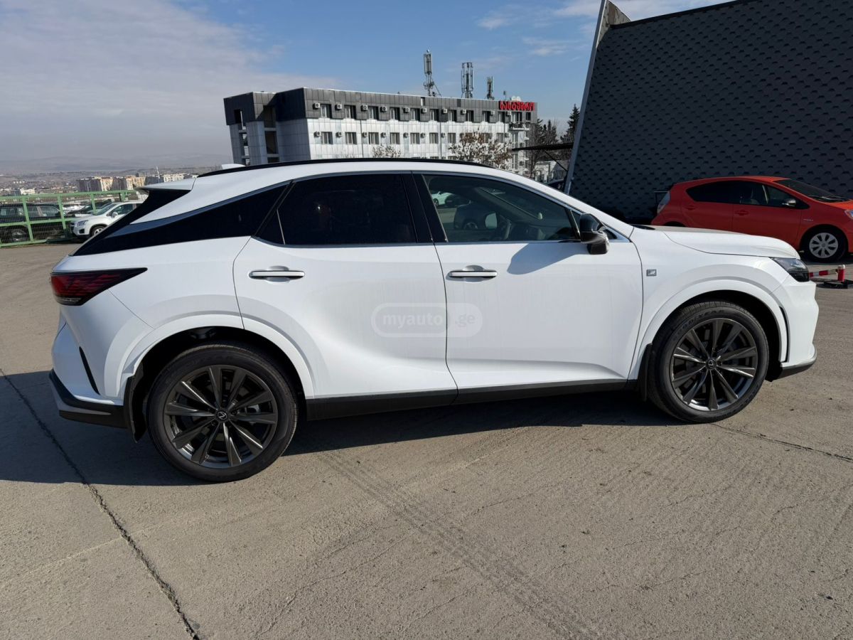 Lexus F SPORT FULL — миниатюра 3