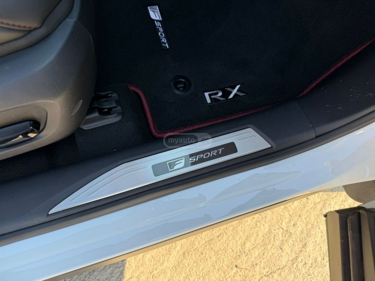 Lexus F SPORT FULL — миниатюра 6