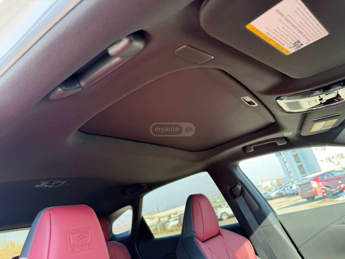 Lexus F SPORT FULL — миниатюра 7