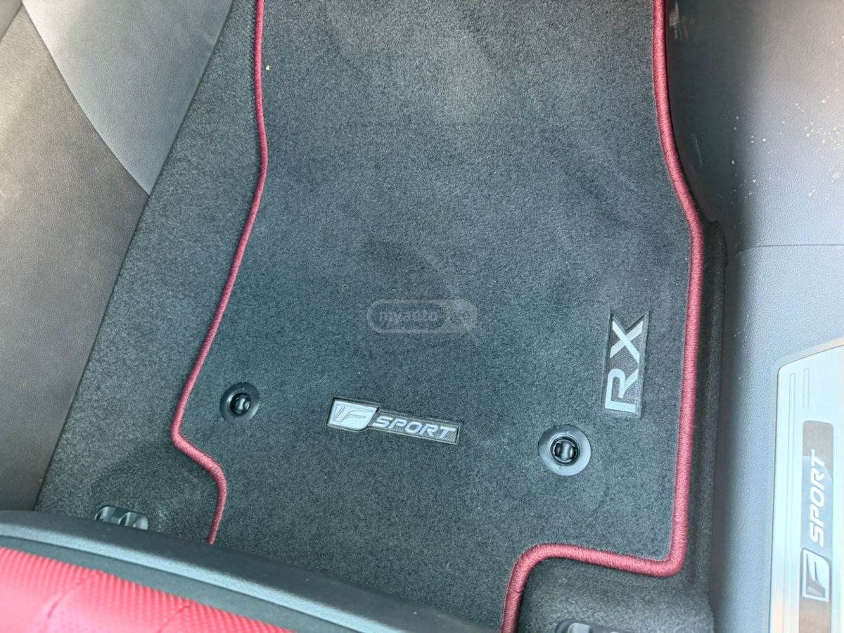 Lexus F SPORT FULL — миниатюра 8