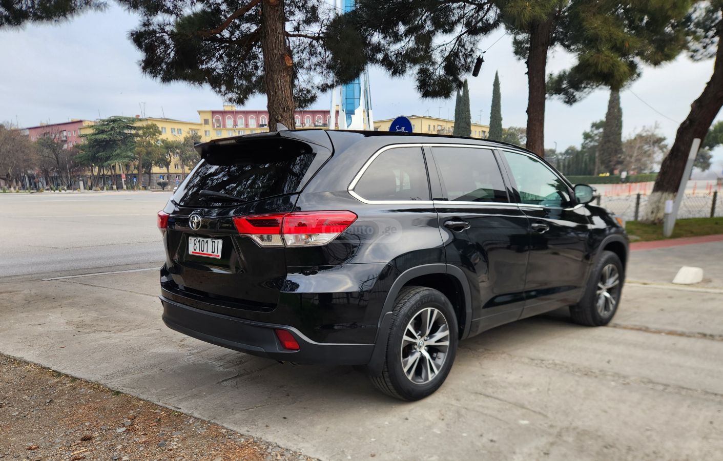 Toyota Highlander - фото 7