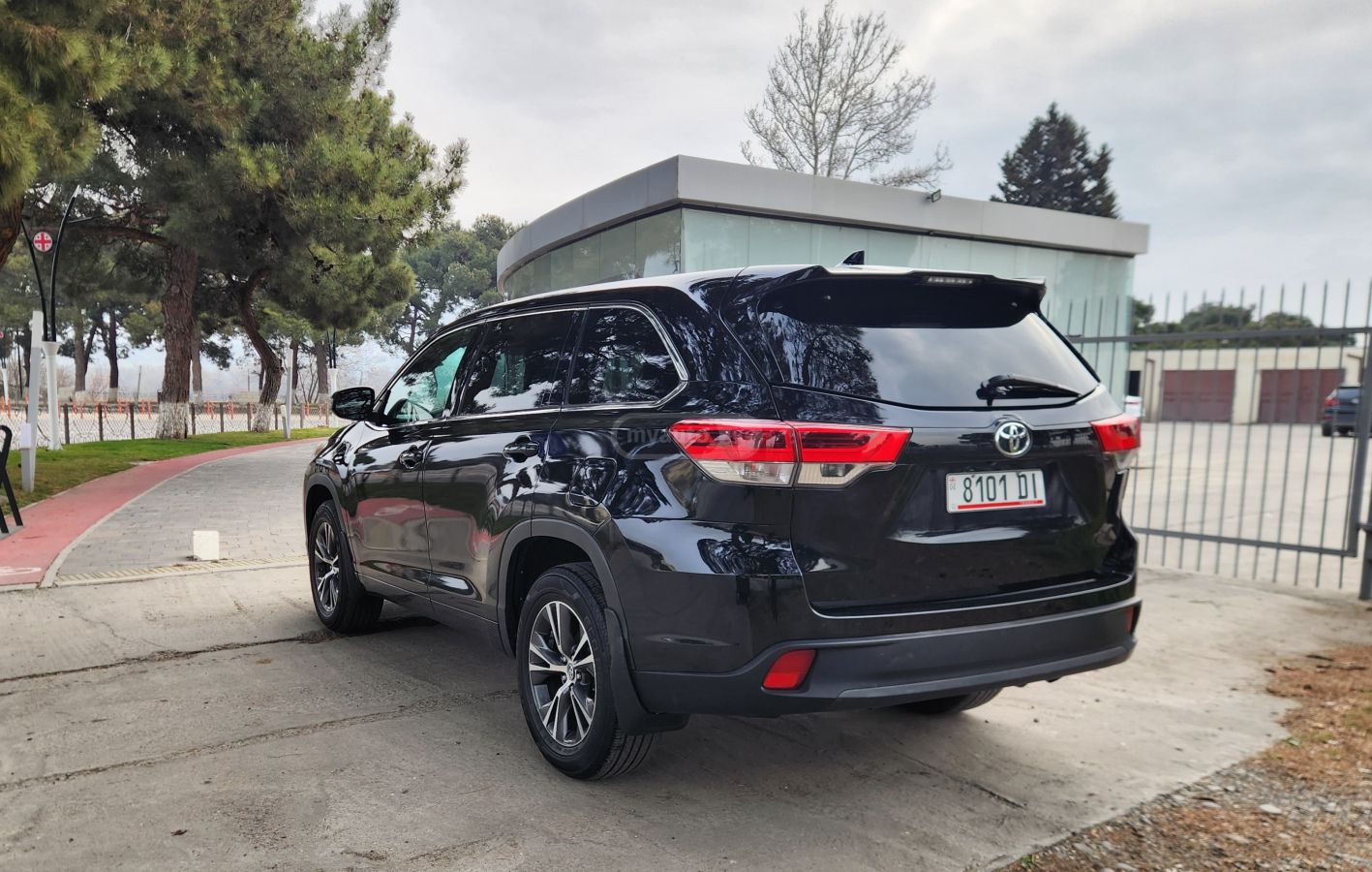 Toyota Highlander - фото 8