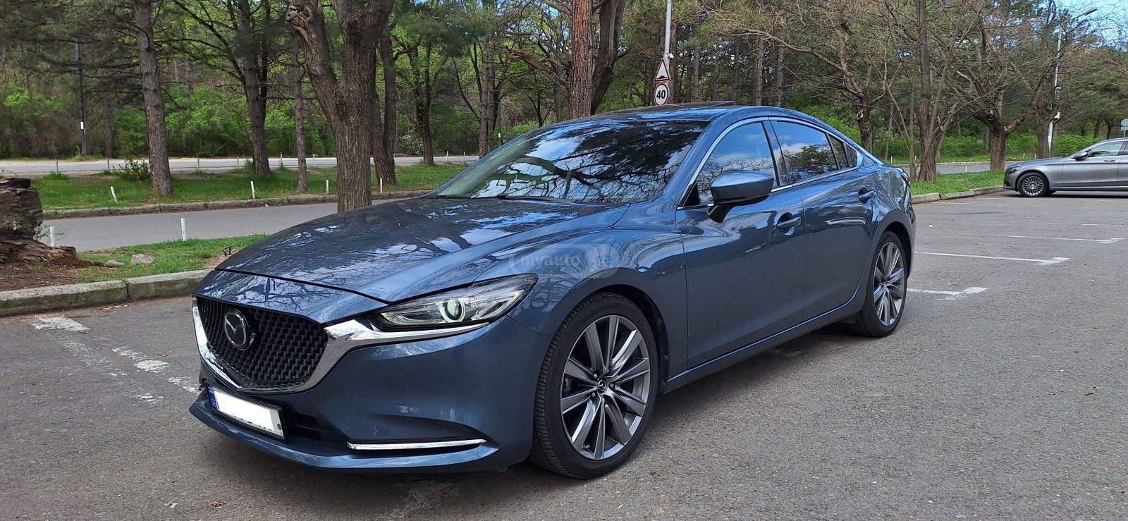 Mazda Mazda 6 - фото 10