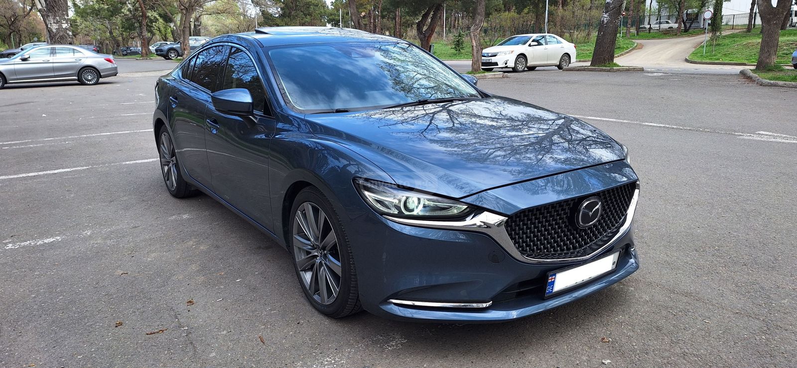 Mazda Mazda 6 - фото 11
