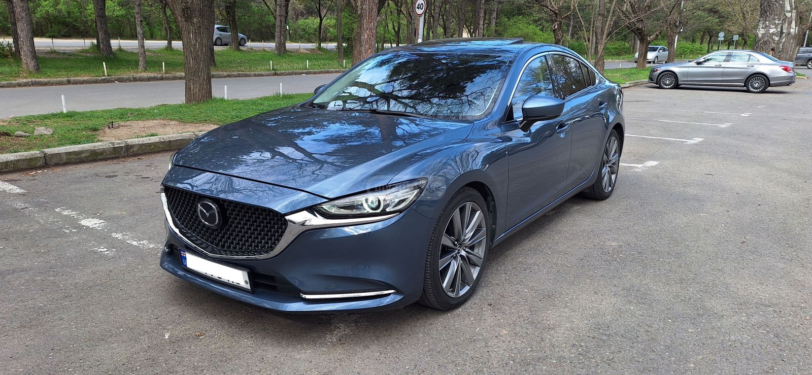 Mazda Mazda 6 - фото 2