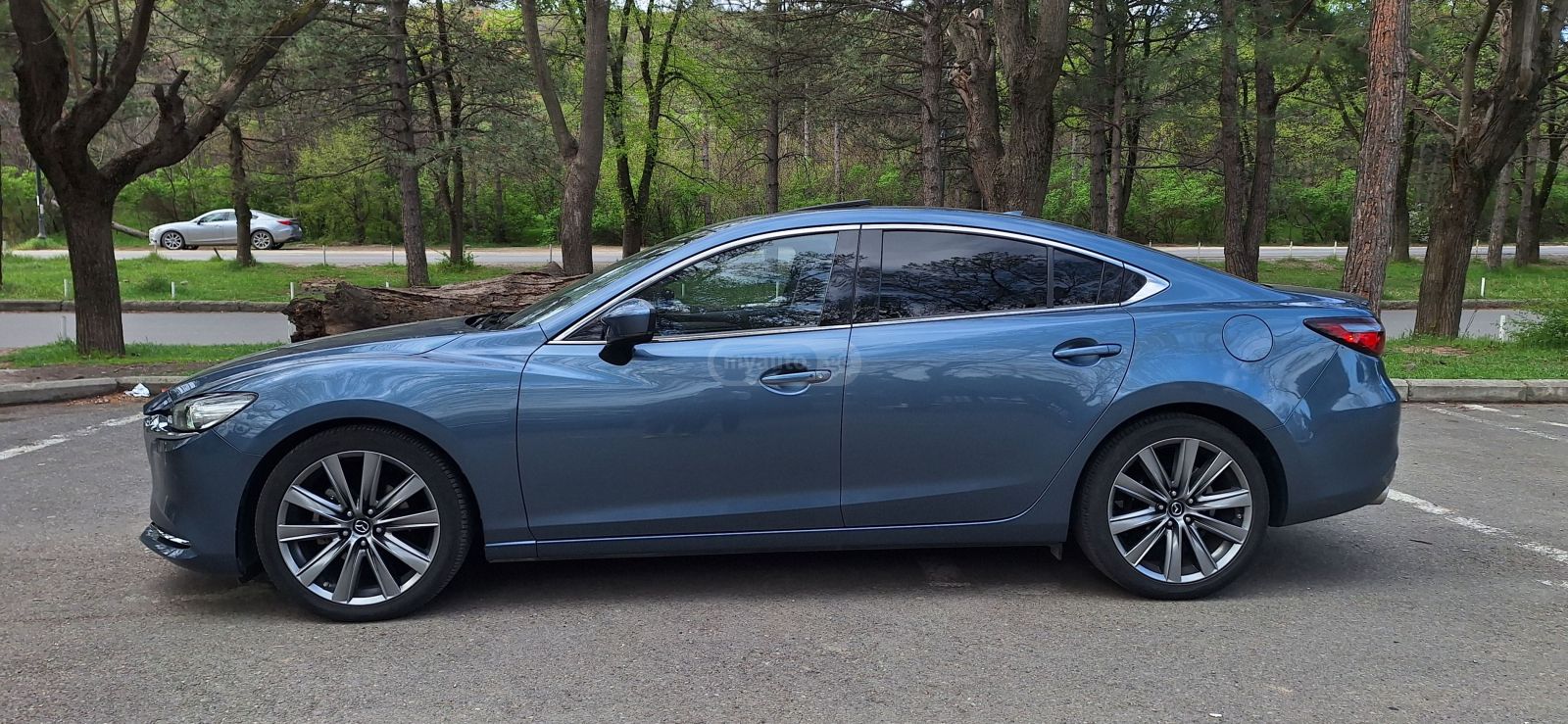 Mazda Mazda 6 - фото 3