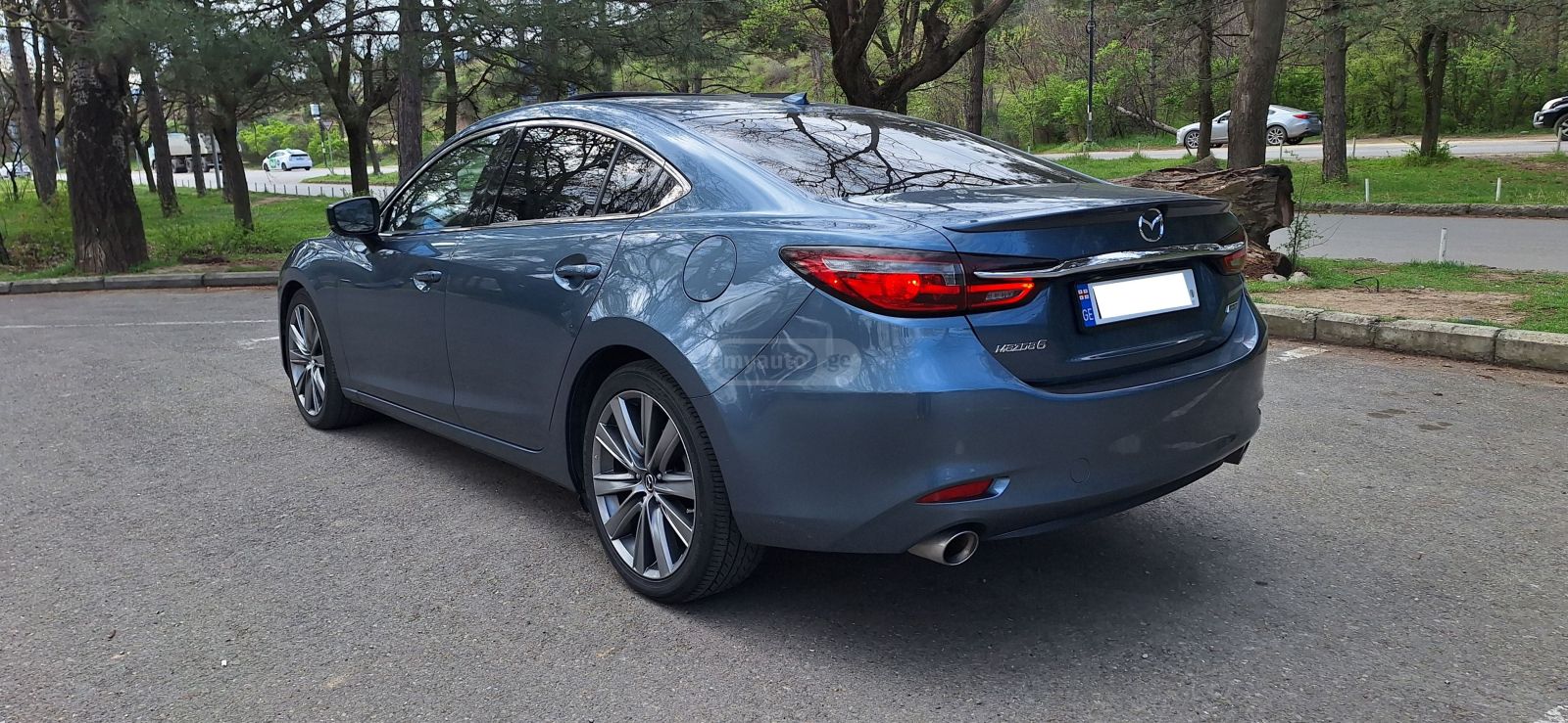 Mazda Mazda 6 - фото 4