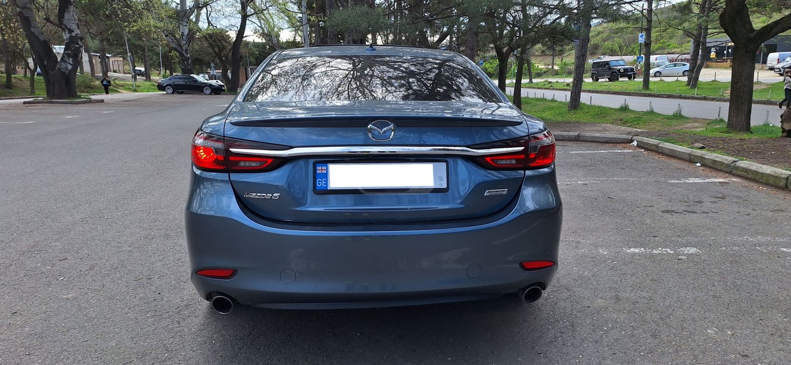 Mazda Mazda 6 - фото 5