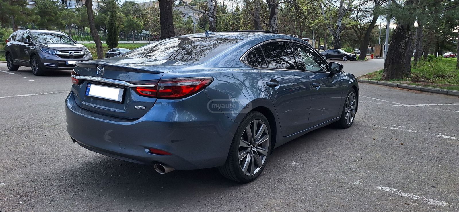 Mazda Mazda 6 - фото 6
