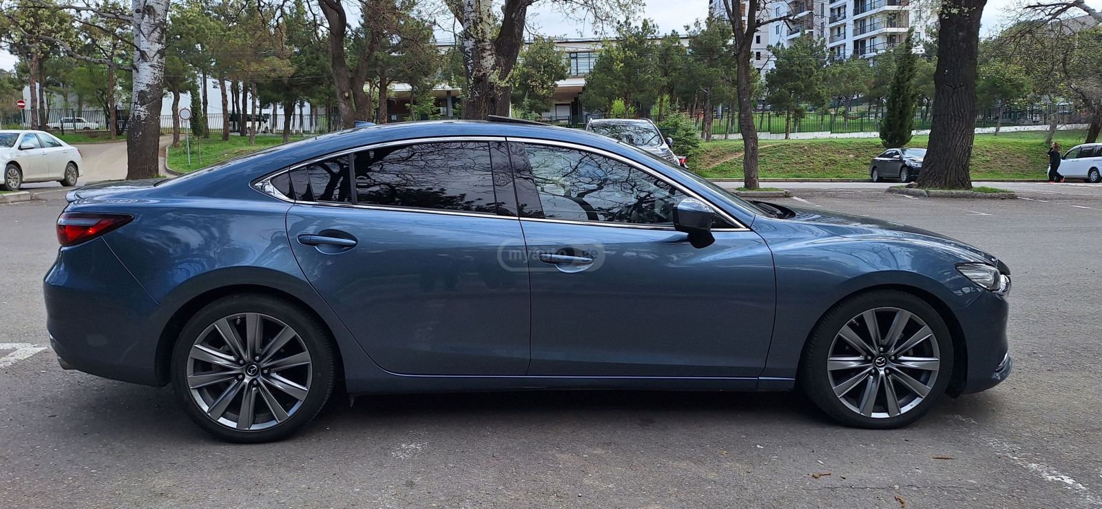 Mazda Mazda 6 - фото 7