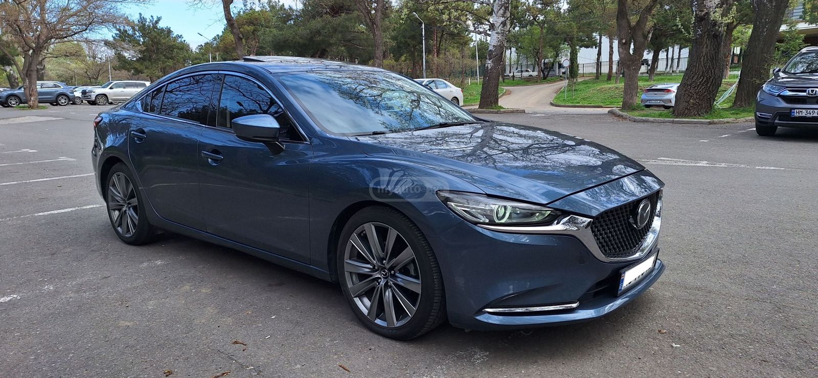 Mazda Mazda 6 - фото 8
