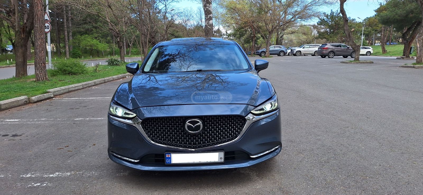 Mazda Mazda 6 - фото 9