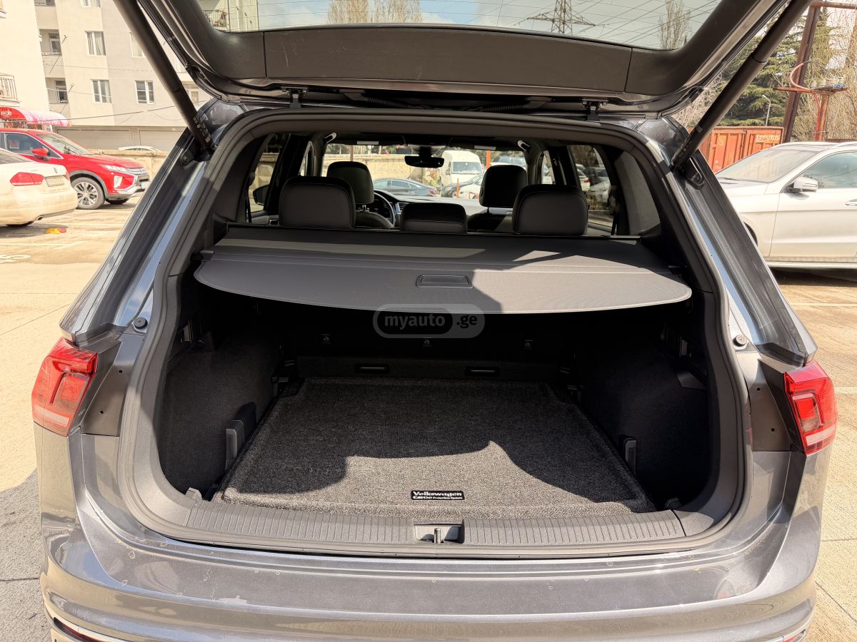 Volkswagen R line — миниатюра 11