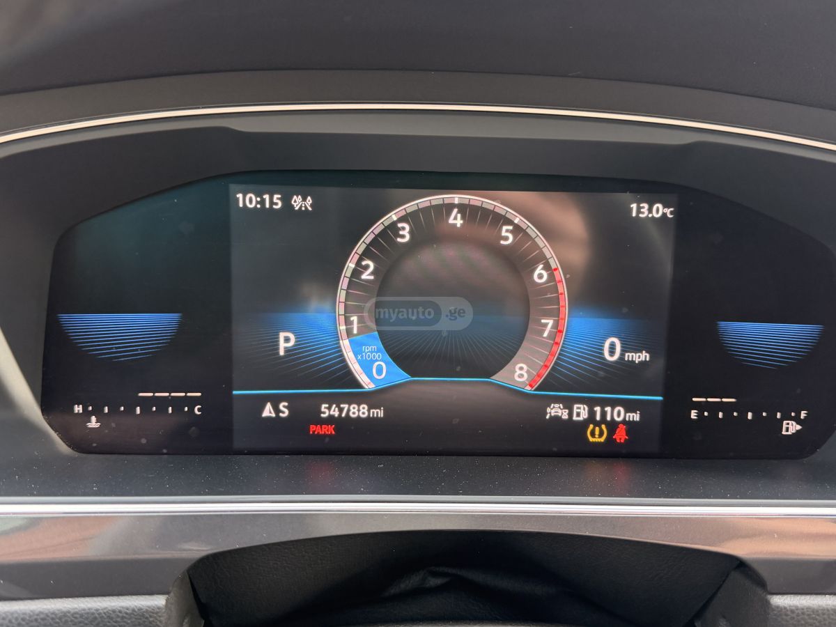 Volkswagen R line — миниатюра 13