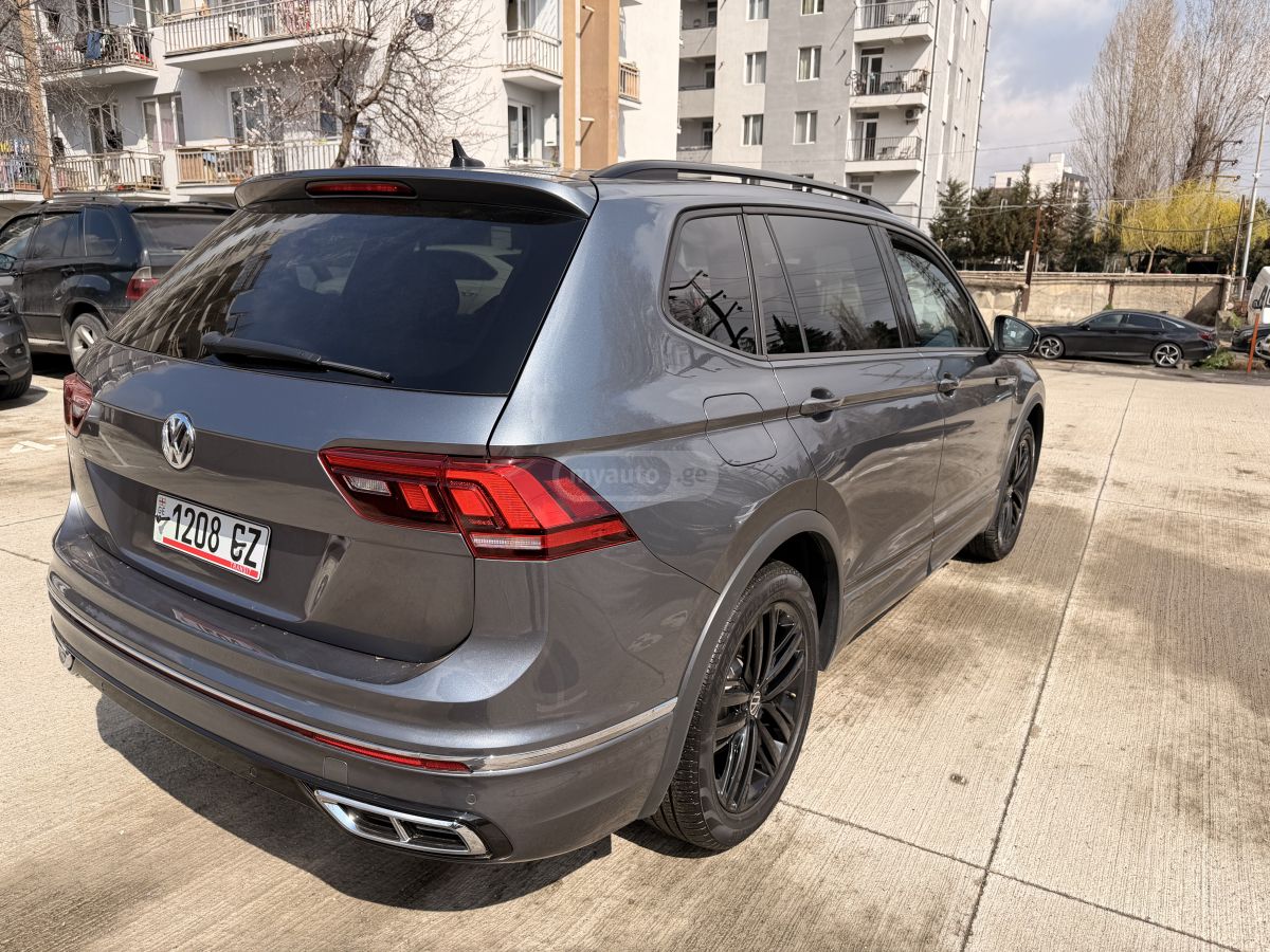 Volkswagen R line — миниатюра 4