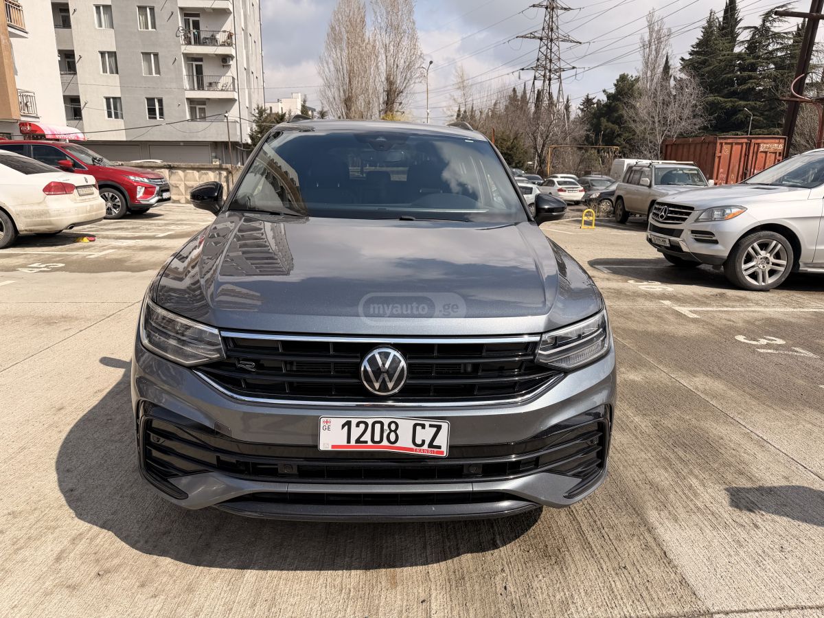 Volkswagen R line — миниатюра 5