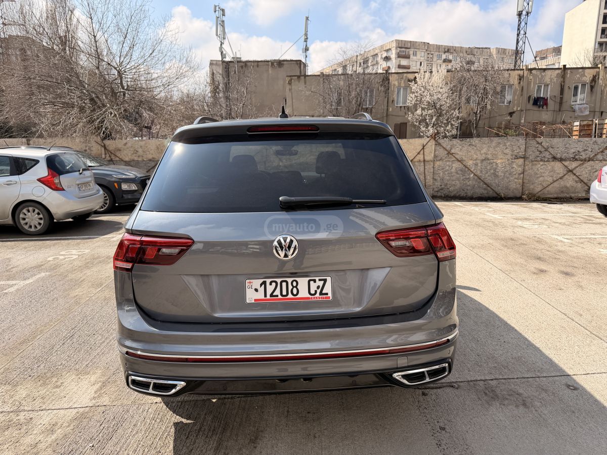 Volkswagen R line — миниатюра 6