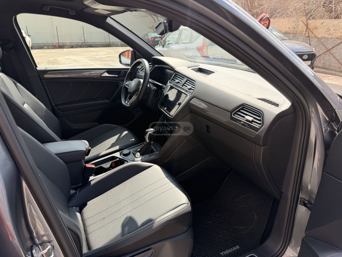 Volkswagen R line — миниатюра 8