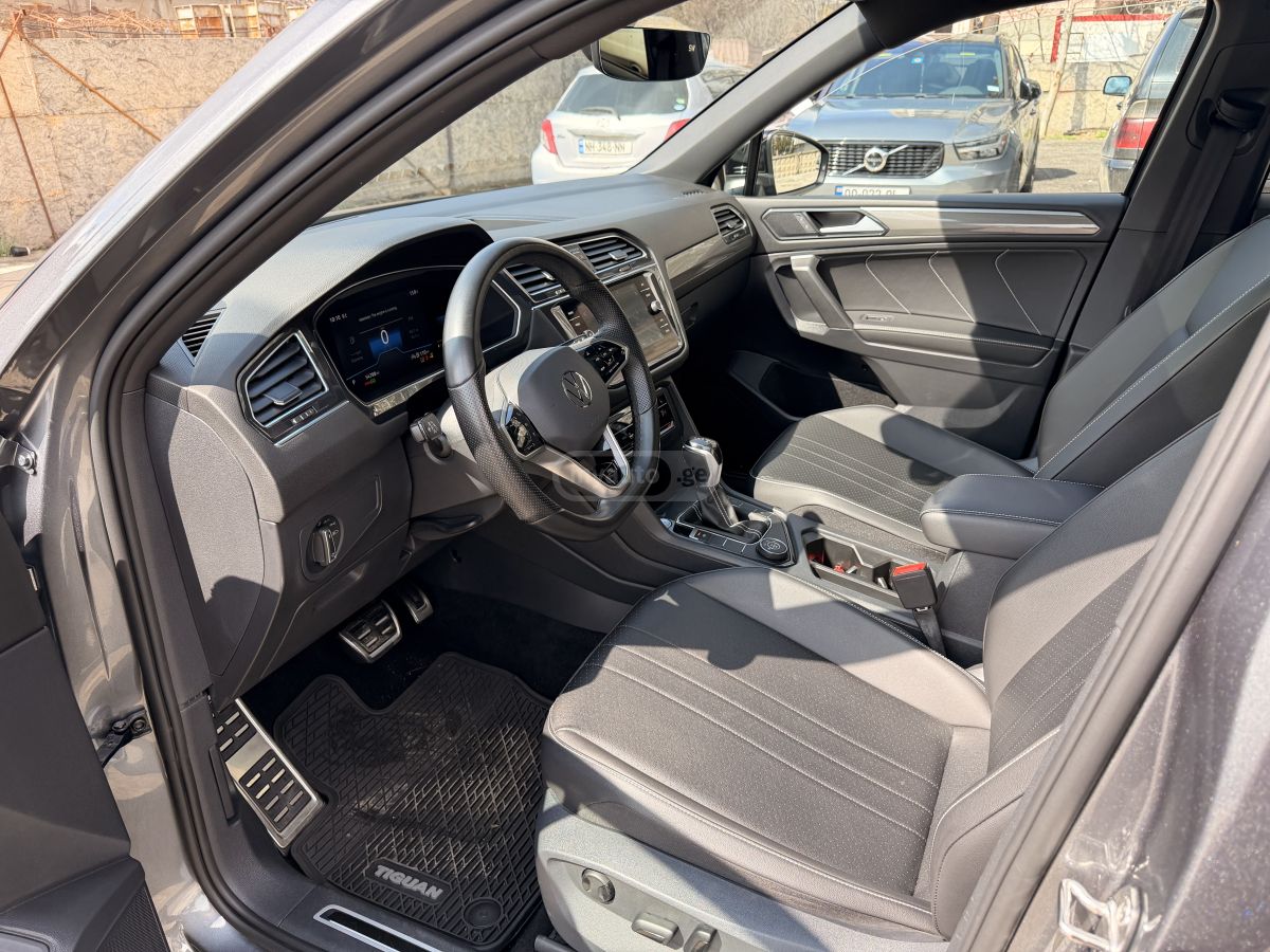 Volkswagen R line — миниатюра 9