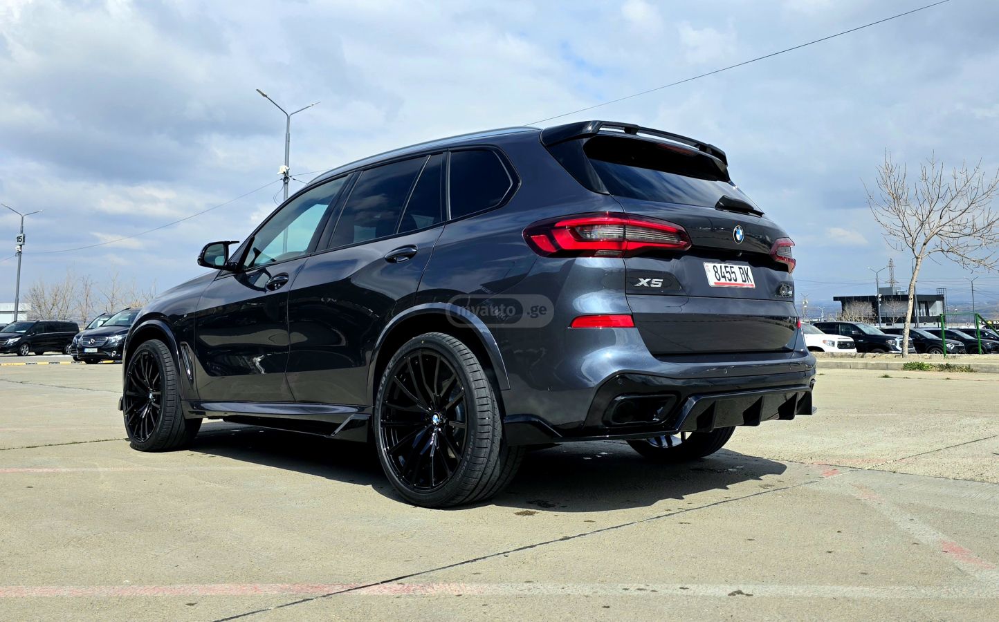 BMW X5 - фото 12