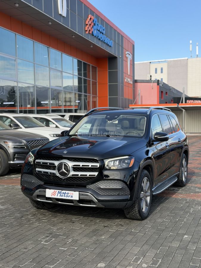 Mercedes-Benz GLS 450 - фото 1