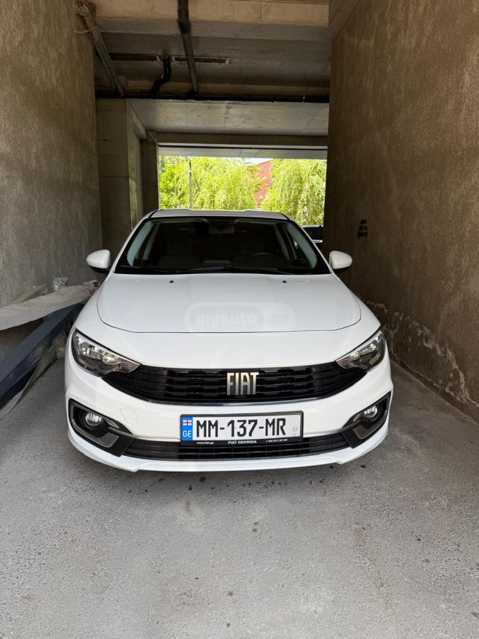 Fiat Tipo - фото 1