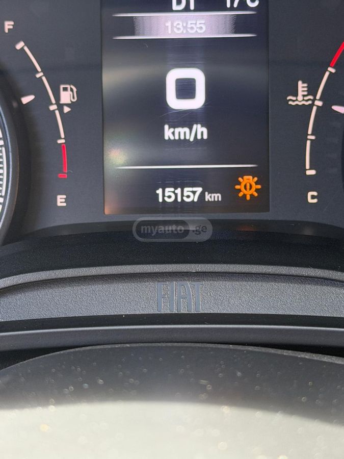 Fiat Tipo sruli 2022 — миниатюра 5