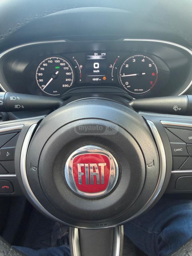 Fiat Tipo sruli 2022 — миниатюра 6