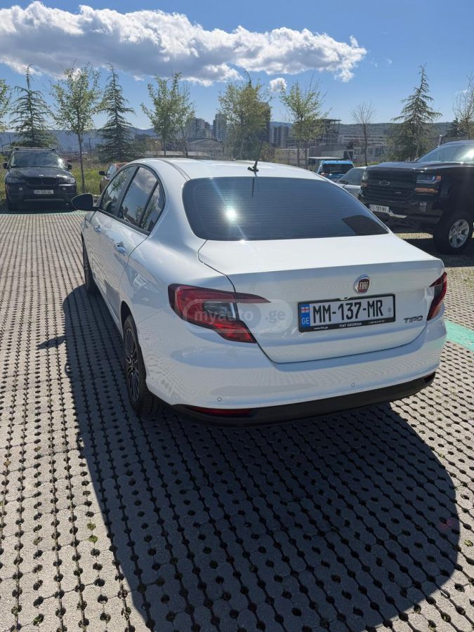 Fiat Tipo sruli 2022 — миниатюра 7