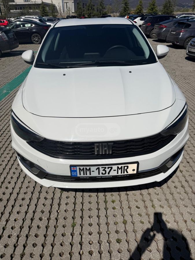 Fiat Tipo sruli 2022 — миниатюра 8