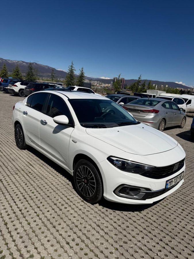 Fiat Tipo sruli 2022 — миниатюра 9