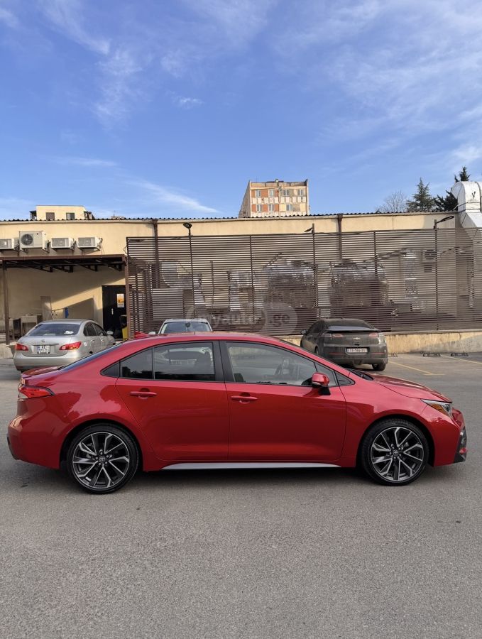 Toyota Corolla - фото 4