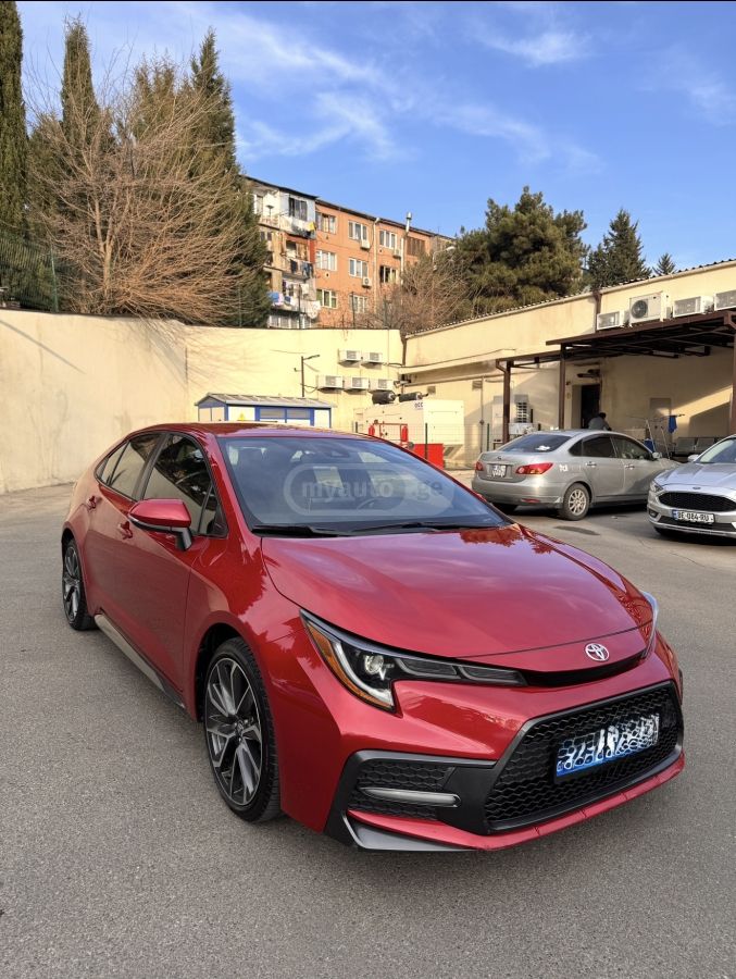 Toyota Corolla - фото 6