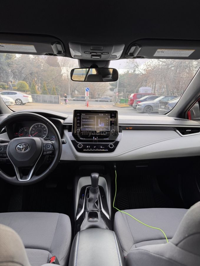 Toyota Corolla - фото 7